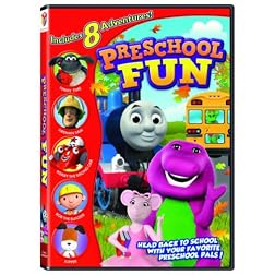 Hit Favorites: Preschool Fun