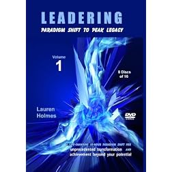 Leadering - Paradigm Shift to Peak Legacy