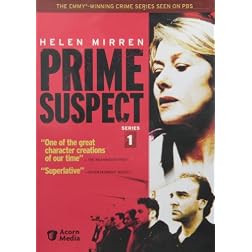 Prime Suspect: Series 1