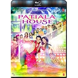 Patiala House [Blu-ray] (New Hindi Film / Bollywood Movie / Indian Cinema)