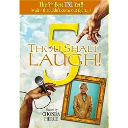 Thou Shalt Laugh 5