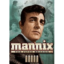 Mannix: Fifth Season