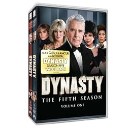 Dynasty: Season Five Two Pack