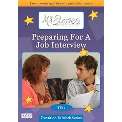 Mi-Stories(tm) Preparing For A Job Interview