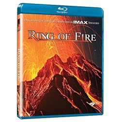 IMAX: Ring of Fire [Blu-ray]