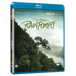 IMAX: Tropical Rainforest [Blu-ray]