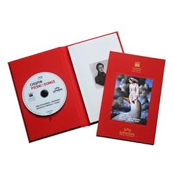 Songs of Chopin [Blu-ray]