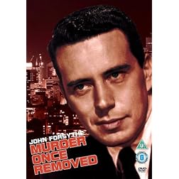 Murder Once Removed (UK PAL Region 0)