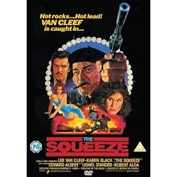 The Squeeze (UK PAL Region 0)