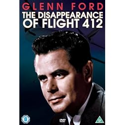 The Disappearance Of Flight 412 (UK PAL Region 0)