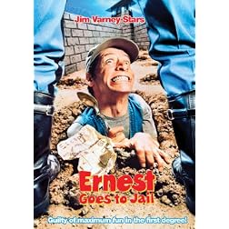 Ernest Goes to Jail