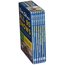 Europe All 90 Shows Box Set