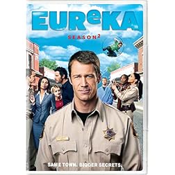 Eureka: Season Two