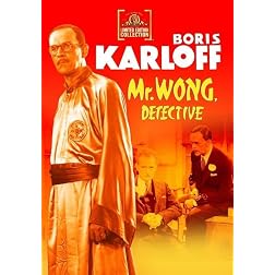 Mr. Wong, Detective