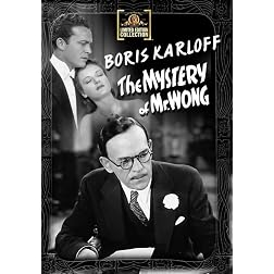 The Mystery Of Mr. Wong