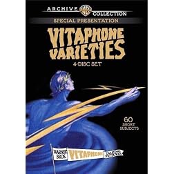 Vitaphone Varieties (4 Discs)