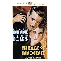 The Age Of Innocence
