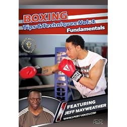 Boxing Tips and Techniques Vol. 1 - Fundamentals