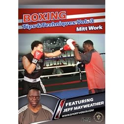 Boxing Tips and Techniques Vol. 3 - Pad Drills