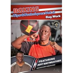 Boxing Tips and Techniques: Vol. 2 - Bag Work