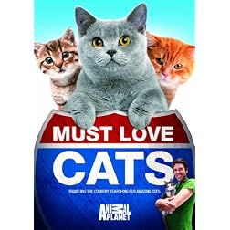 Must Love Cats