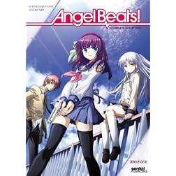 Angel Beats Complete Collection