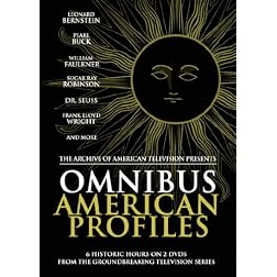 Omnibus: American Profiles