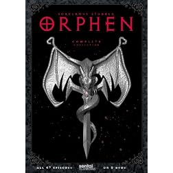 Orphen Complete Collection