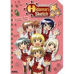 Hidamari Sketch: Hoshimittsu