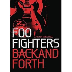 Foo Fighters: Back And Forth