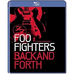 Foo Fighters: Back And Forth [Blu-Ray]