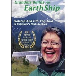 Grandma Builds An Earthship