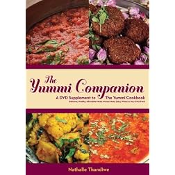 The Yummi Cookbook DVD