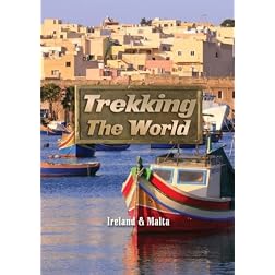 Trekking the World: Ireland & Malta