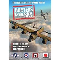 Hunters in the Sky: Knights in the Sky, Defending the Realm, Red Star Rising