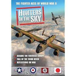 Hunters in the Sky: Assault on Fortress Europe, Fall of the Third Reich, Reflections on War