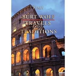 Burt Wolf: Italy