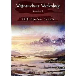 Watercolour Workshop Volume 4