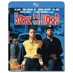 Boyz n the Hood [Blu-ray]