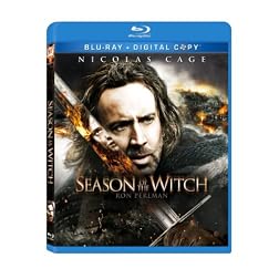 Season of the Witch [Blu-ray]