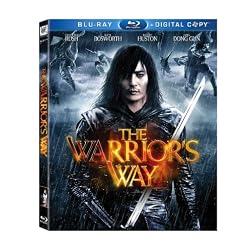 The Warrior's Way [Blu-ray]