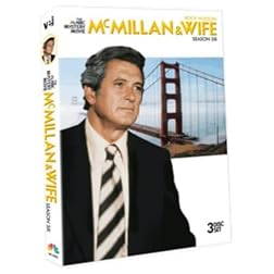 McMillan & Wife: Season 6
