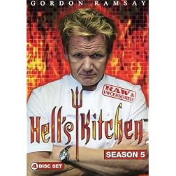 Hell's Kitchen: Season 5 Raw & Uncensored