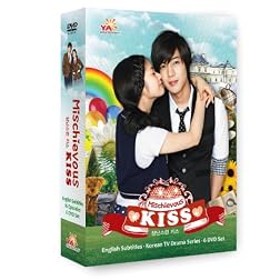 Mischievous Kiss