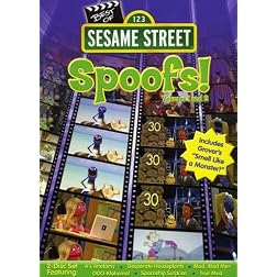 Best of Sesame Spoofs 1&2