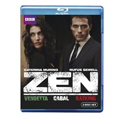 Zen: Vendetta / Cabal / Ratking [Blu-ray]