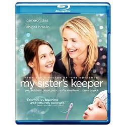 My Sister's Keeper [Blu-ray]