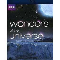 Wonders of the Universe [Blu-ray]