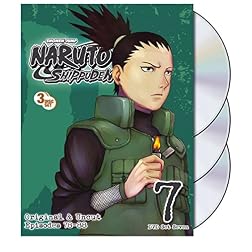 Naruto Shippuden Uncut Set 7