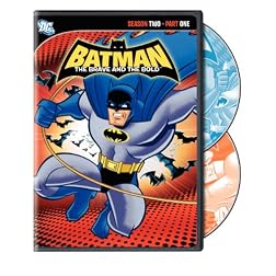 Batman: Brave & The Bold - Season Two Part One